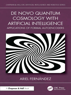 cover image of De Novo Quantum Cosmology with Artificial Intelligence